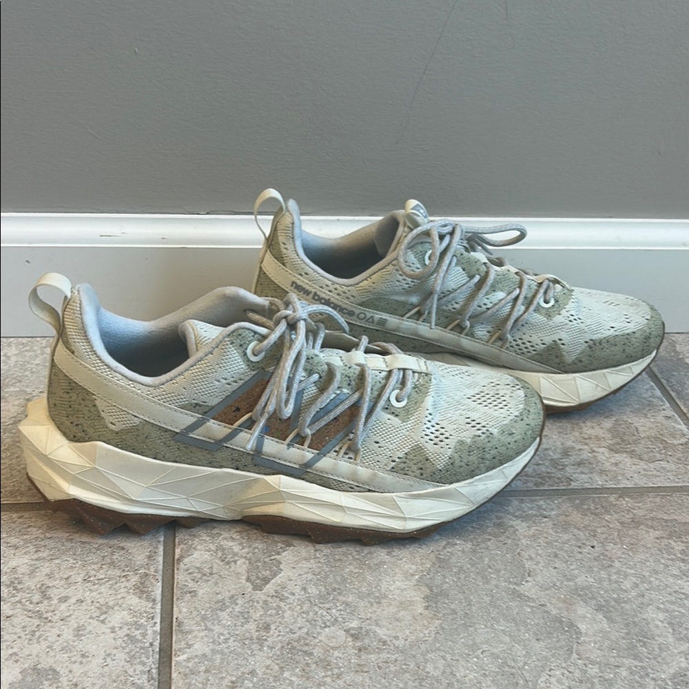 New Balance Tektrel trail running shoes